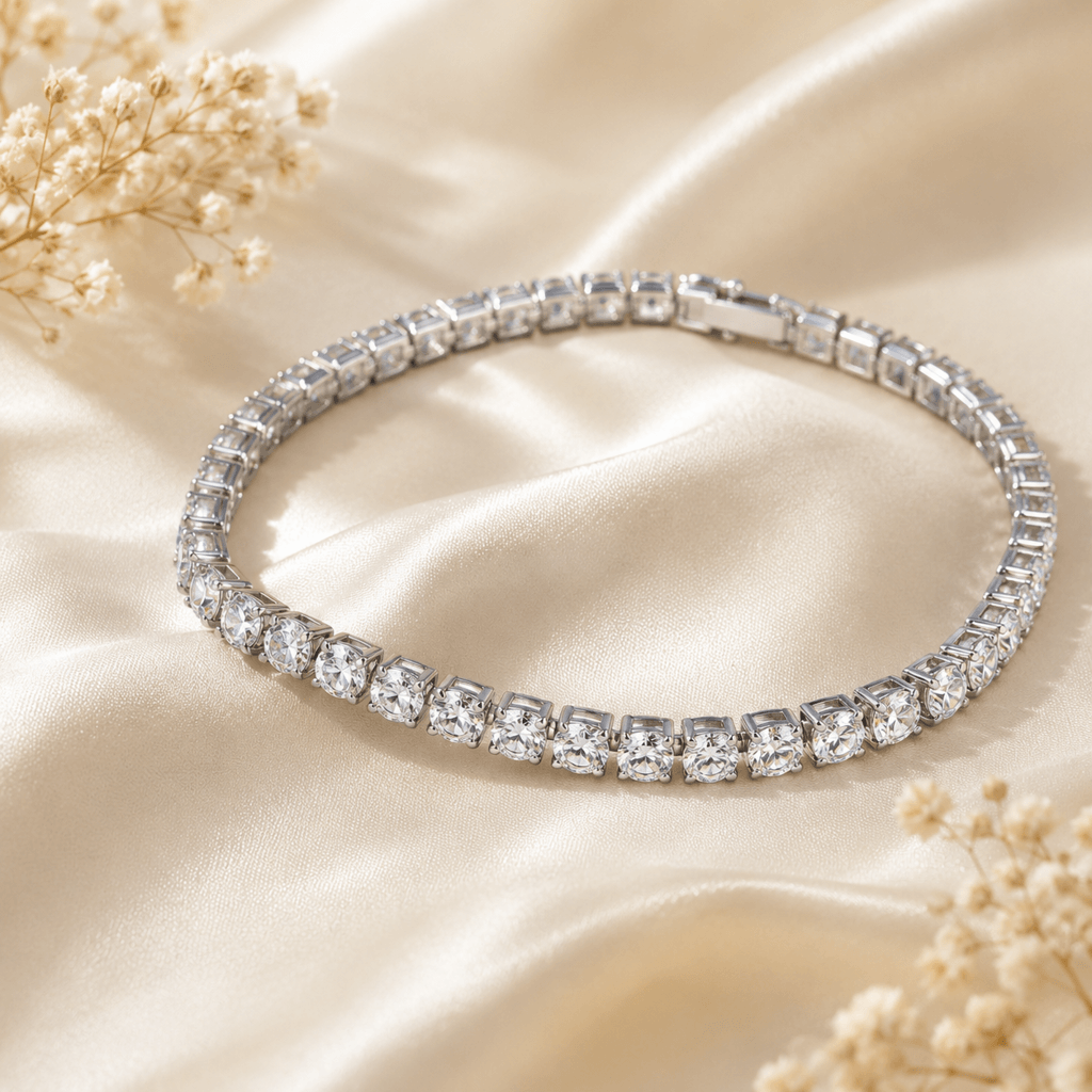The Signature Tennis Bracelet