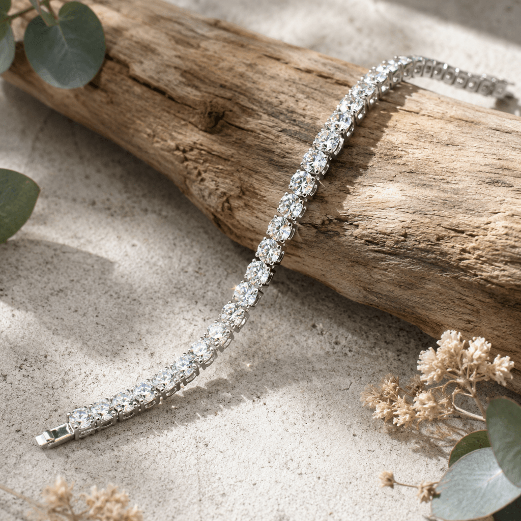 The Signature Tennis Bracelet