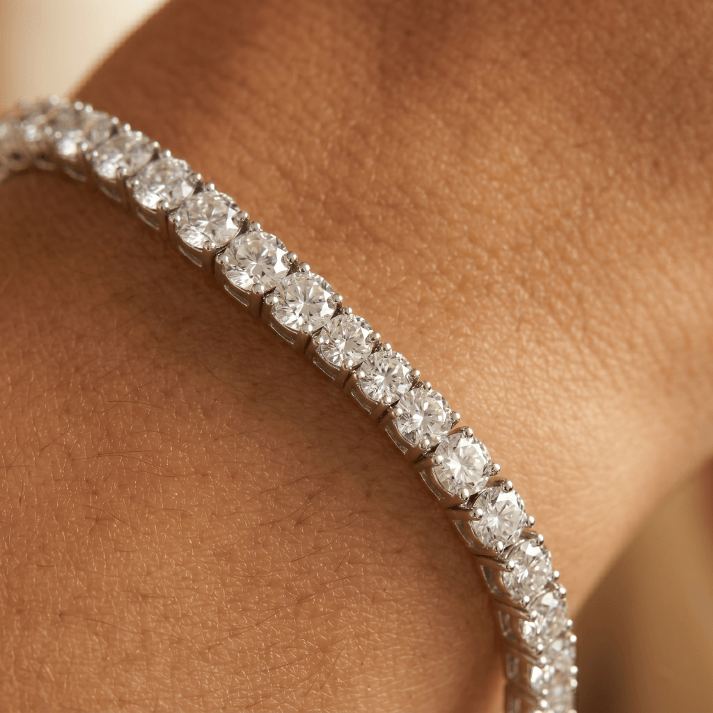 The Signature Tennis Bracelet